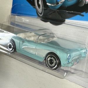 Mattel Other Hot Wheels Barbie The Movie Corvette Bundle Poshmark